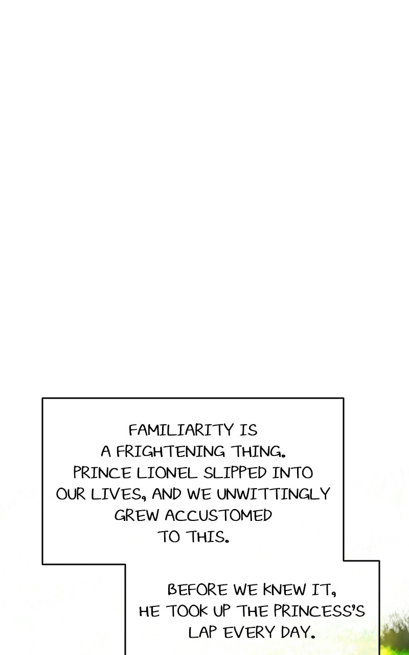 Read Answer Me, My Prince chapter 69 image 9 on Lezhin