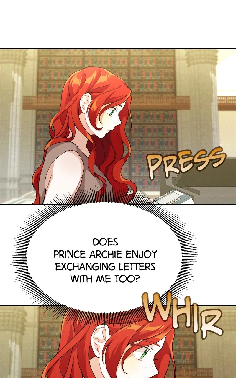 Read Answer Me, My Prince chapter 7 image 37 on Lezhin
