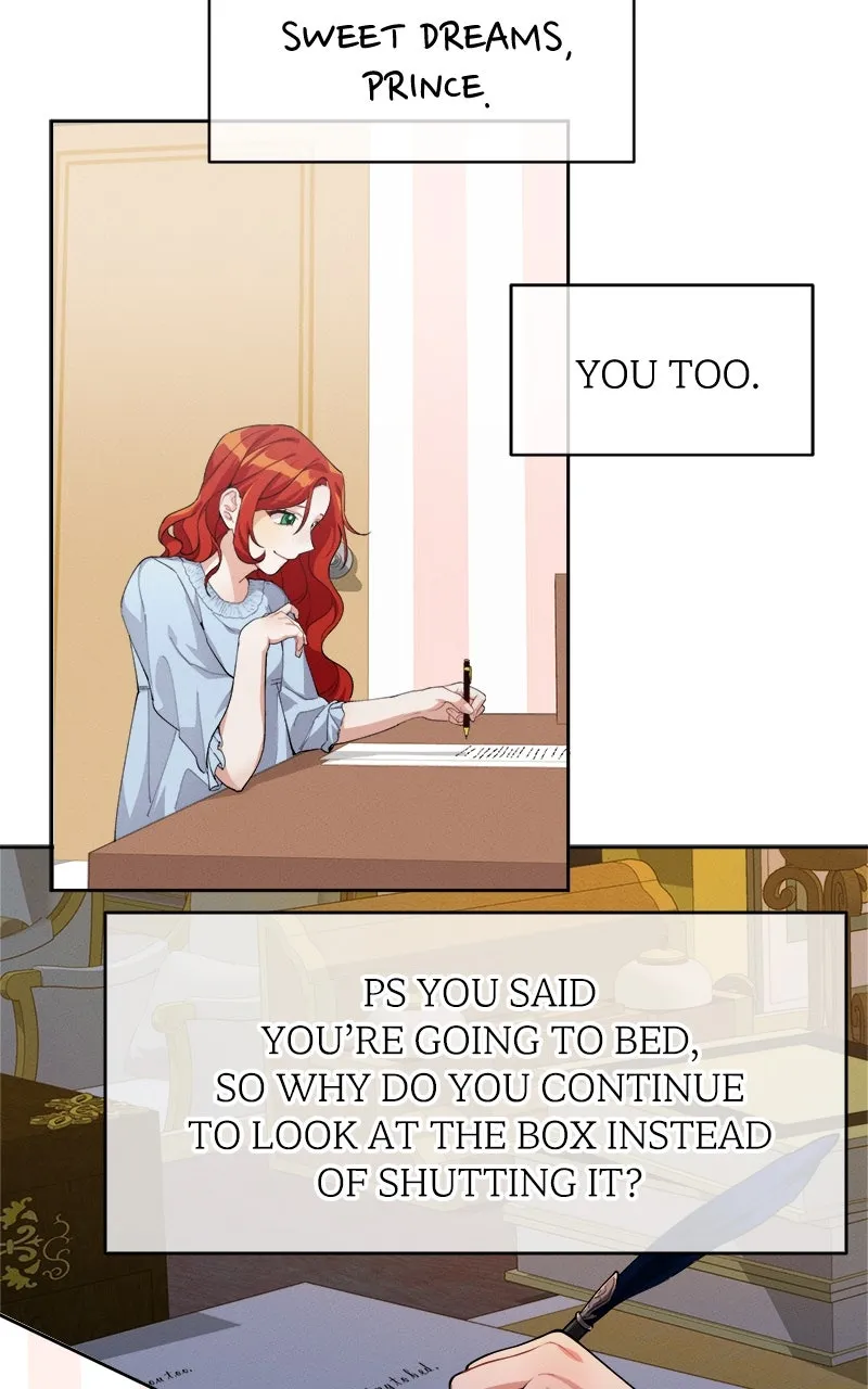 Read Answer Me, My Prince chapter 7 image 60 on Lezhin