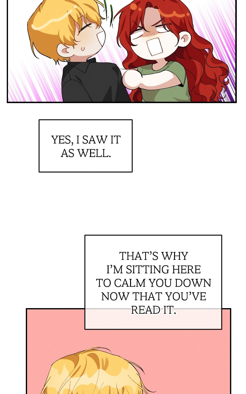 Read Answer Me, My Prince chapter 70 image 15 on Lezhin