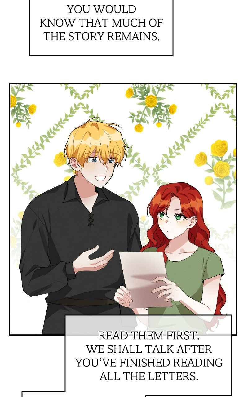 Read Answer Me, My Prince chapter 70 image 17 on Lezhin