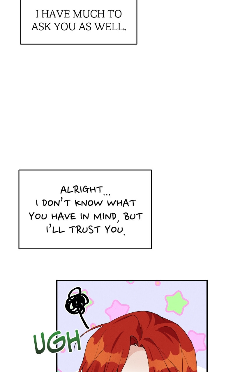 Read Answer Me, My Prince chapter 70 image 18 on Lezhin