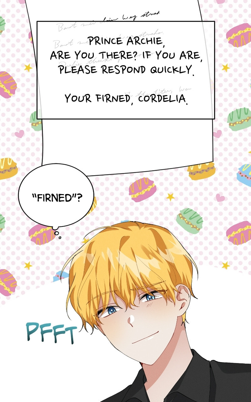 Read Answer Me, My Prince chapter 70 image 2 on Lezhin