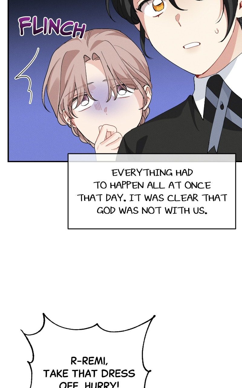 Read Answer Me, My Prince chapter 70 image 33 on Lezhin