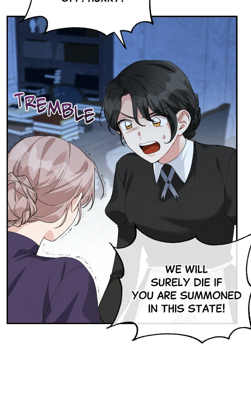 Read Answer Me, My Prince chapter 70 image 34 on Lezhin