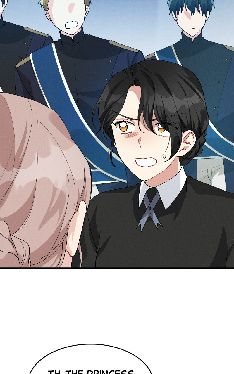 Read Answer Me, My Prince chapter 70 image 37 on Lezhin