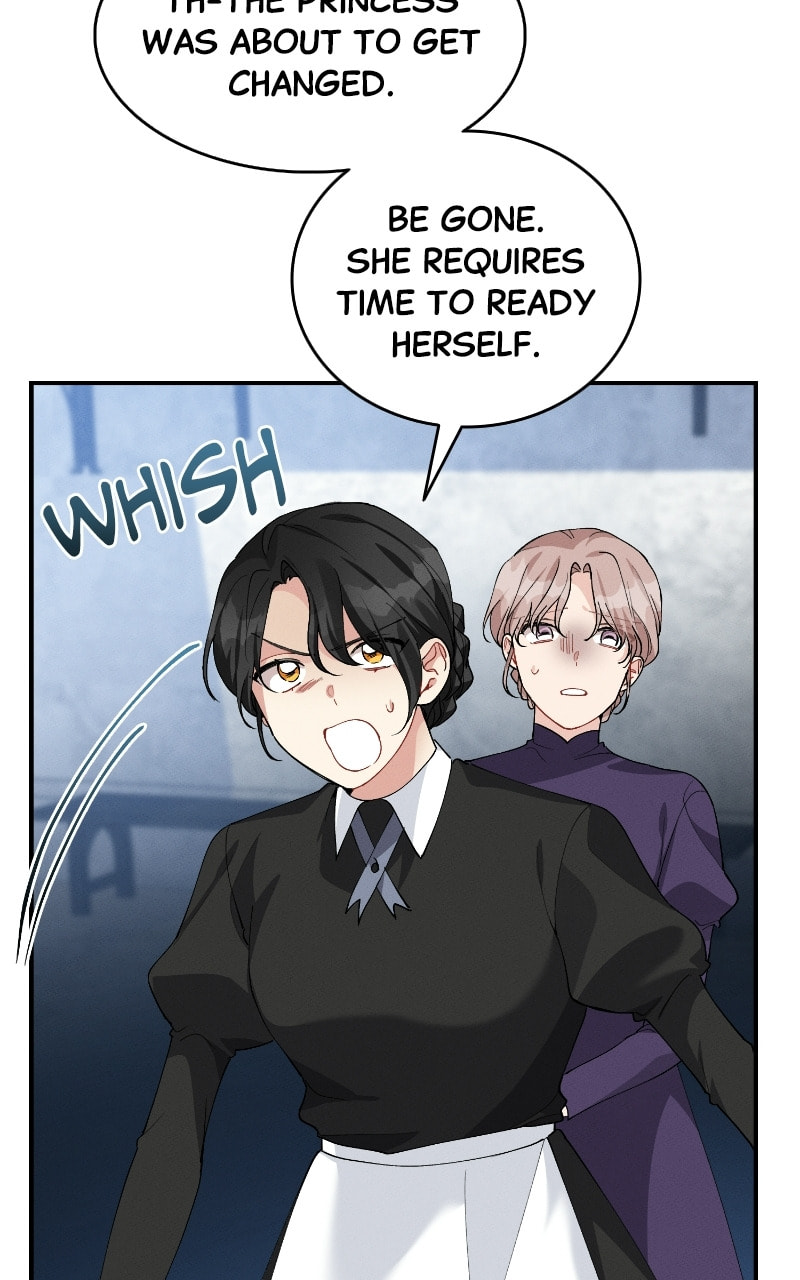 Read Answer Me, My Prince chapter 70 image 38 on Lezhin