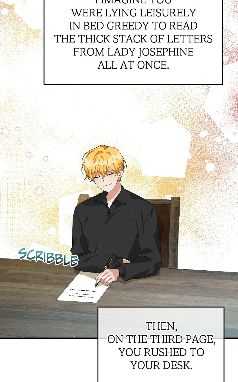 Read Answer Me, My Prince chapter 70 image 4 on Lezhin