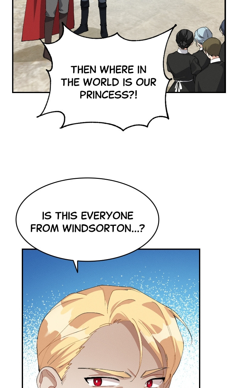 Read Answer Me, My Prince chapter 70 image 54 on Lezhin