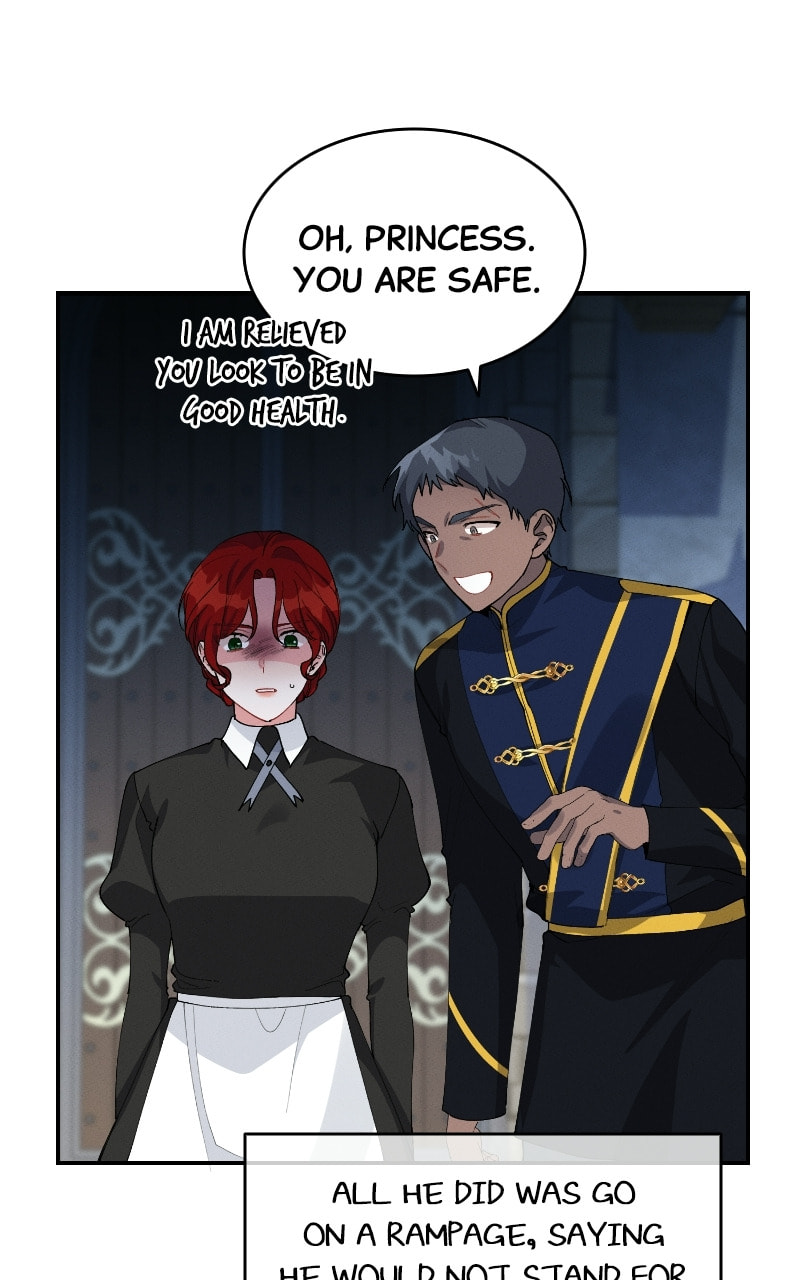 Read Answer Me, My Prince chapter 70 image 62 on Lezhin