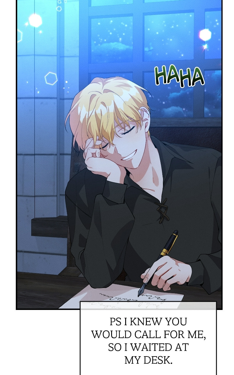 Read Answer Me, My Prince chapter 70 image 7 on Lezhin