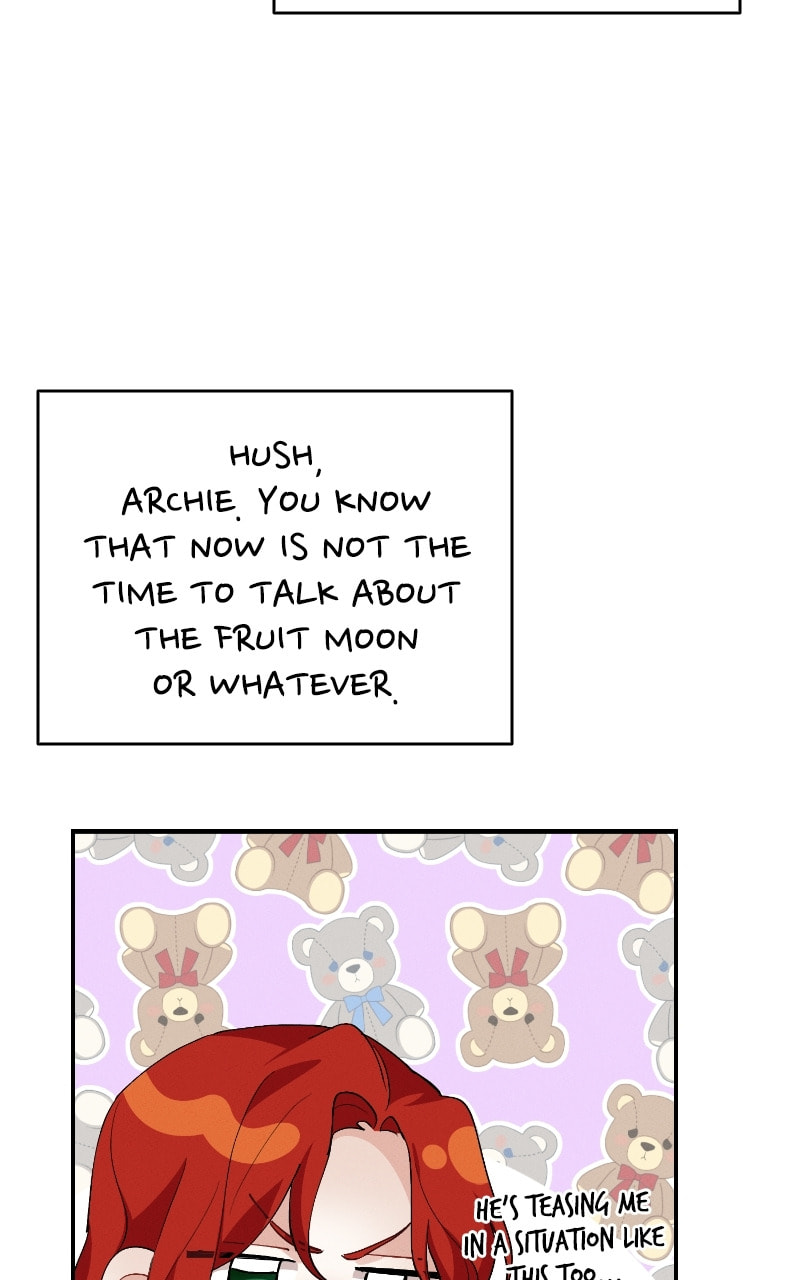 Read Answer Me, My Prince chapter 70 image 8 on Lezhin
