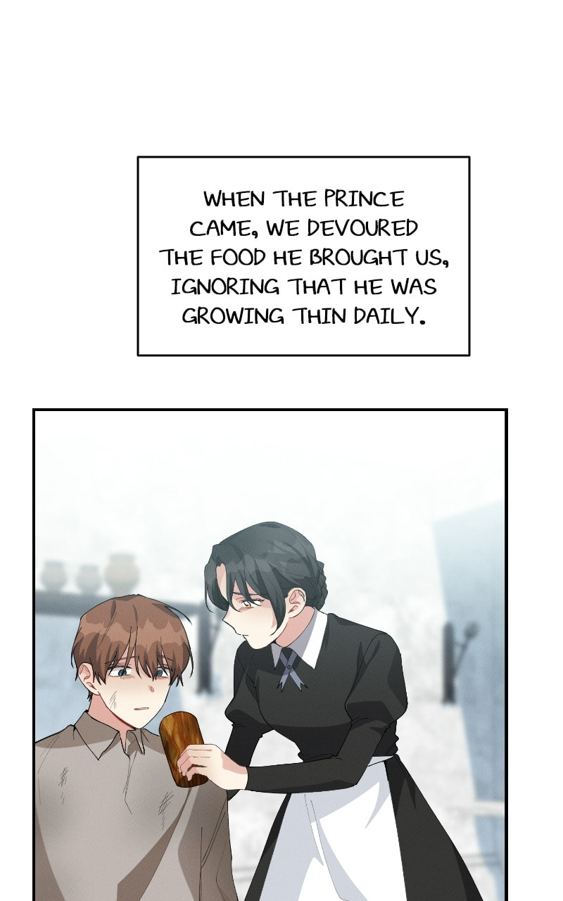 Read Answer Me, My Prince chapter 70 image 85 on Lezhin