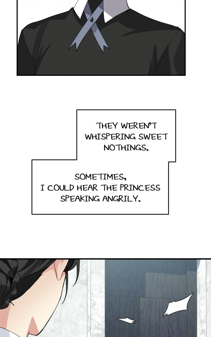 Read Answer Me, My Prince chapter 70 image 87 on Lezhin