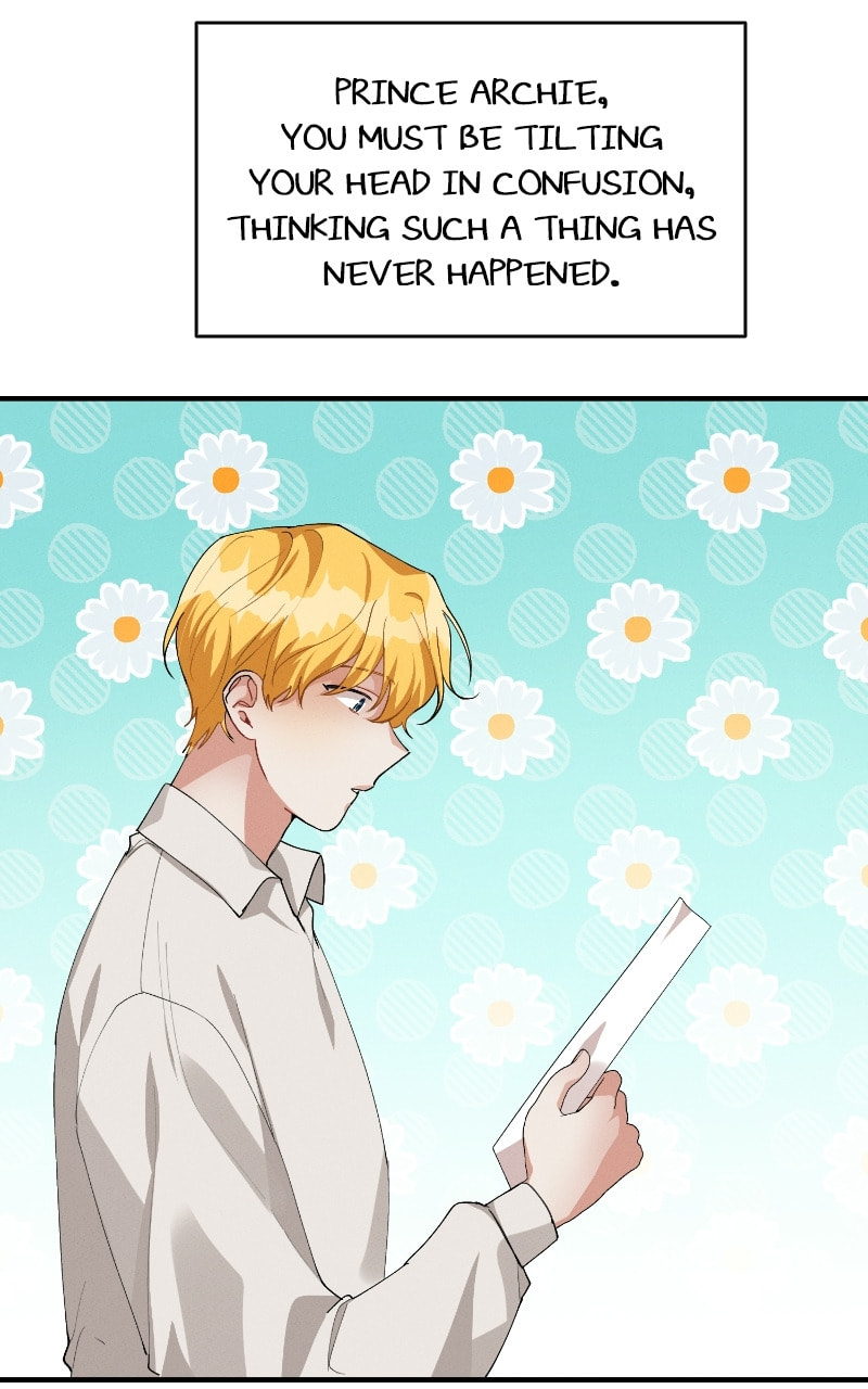 Read Answer Me, My Prince chapter 71 image 19 on Lezhin