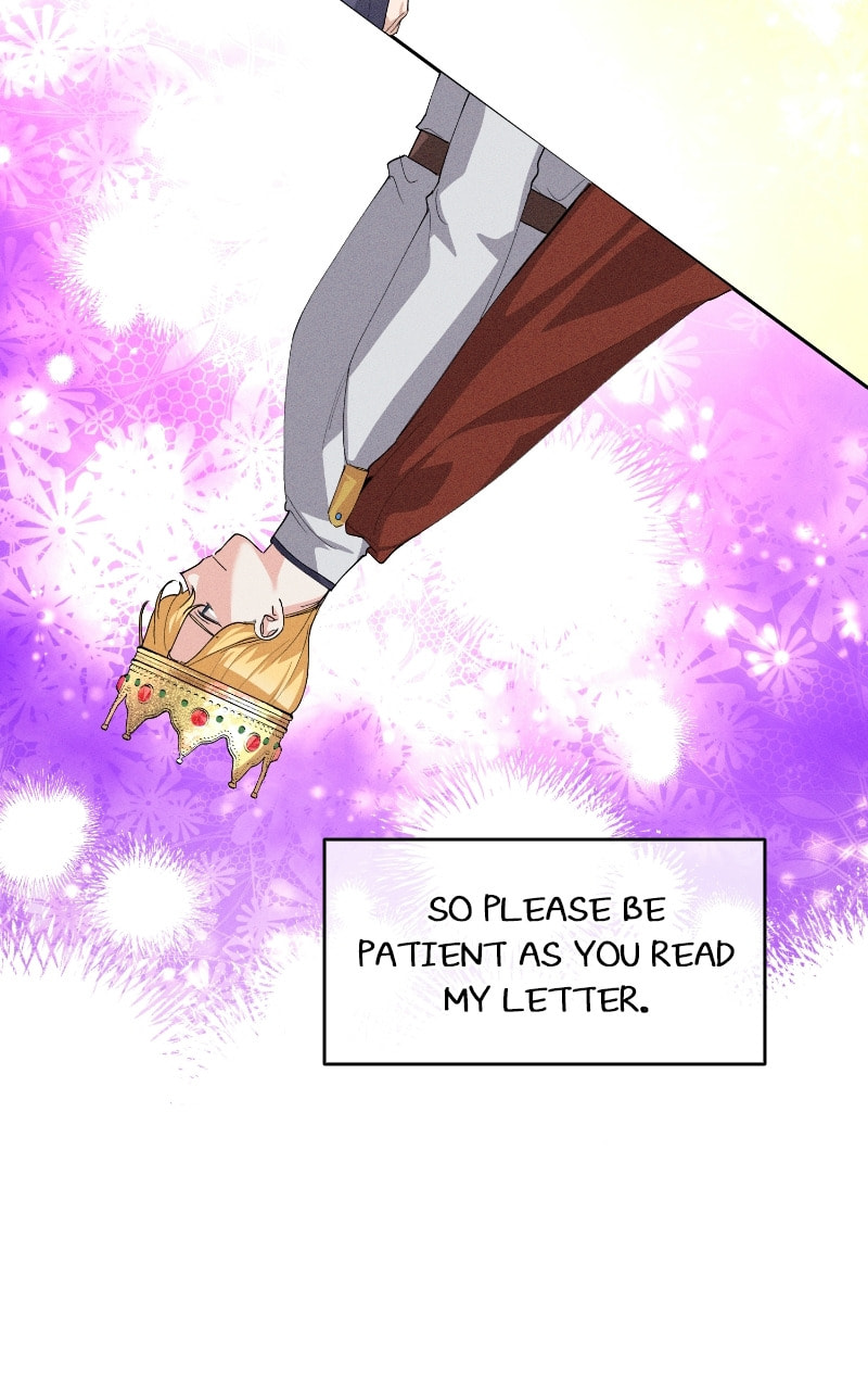 Read Answer Me, My Prince chapter 71 image 24 on Lezhin