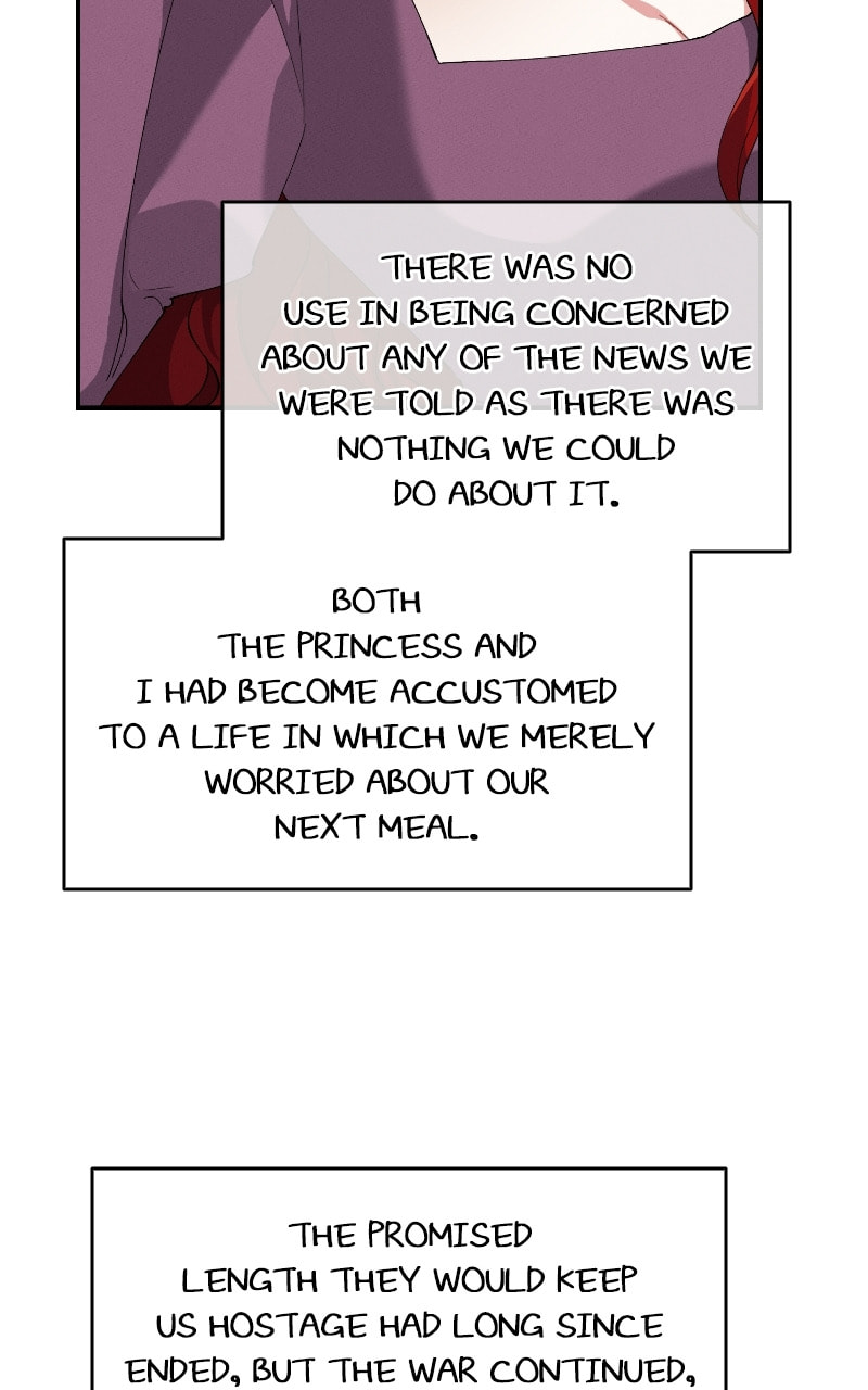 Read Answer Me, My Prince chapter 71 image 35 on Lezhin