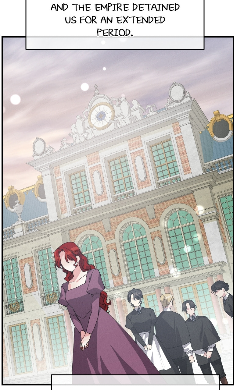Read Answer Me, My Prince chapter 71 image 36 on Lezhin