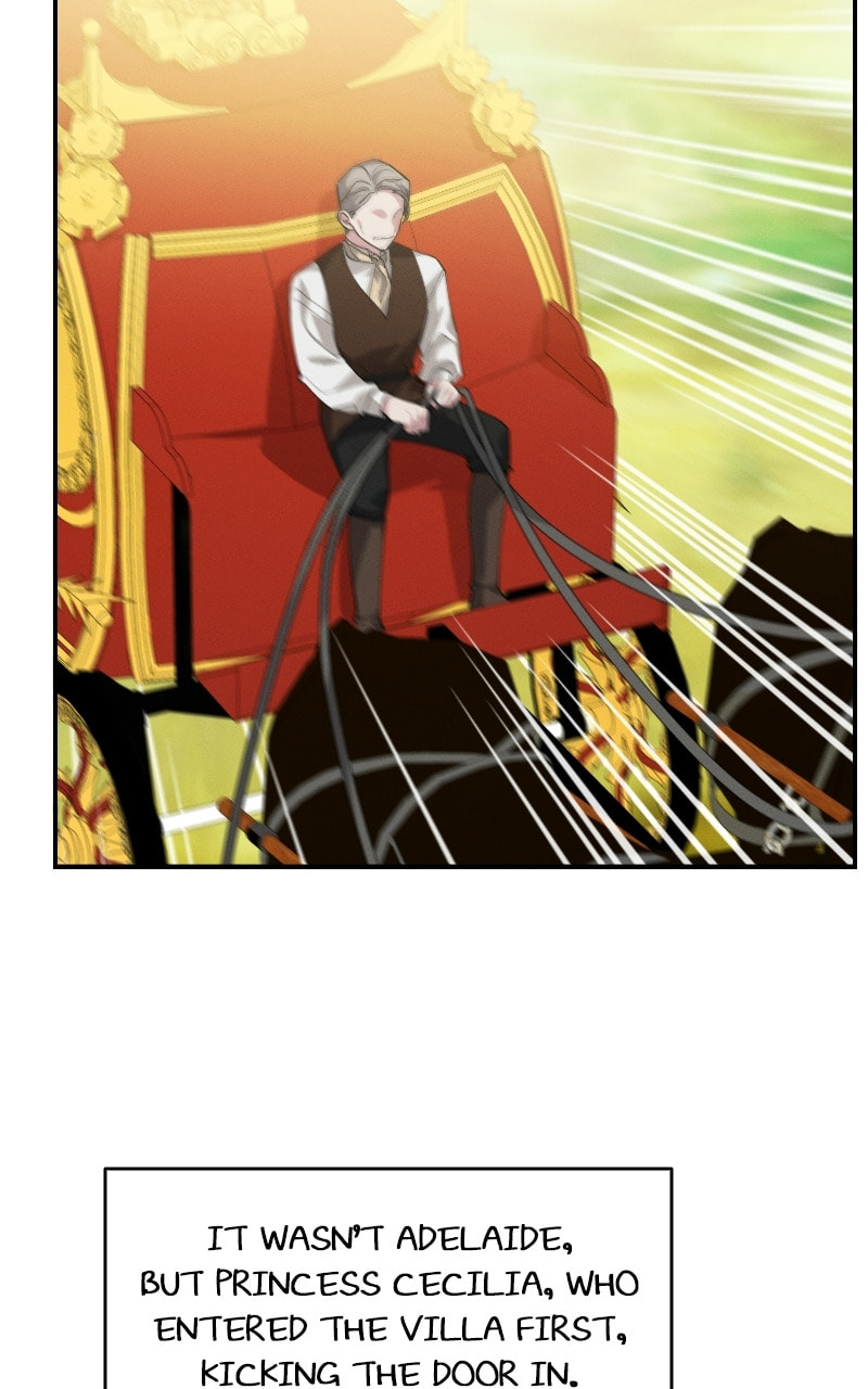 Read Answer Me, My Prince chapter 71 image 38 on Lezhin