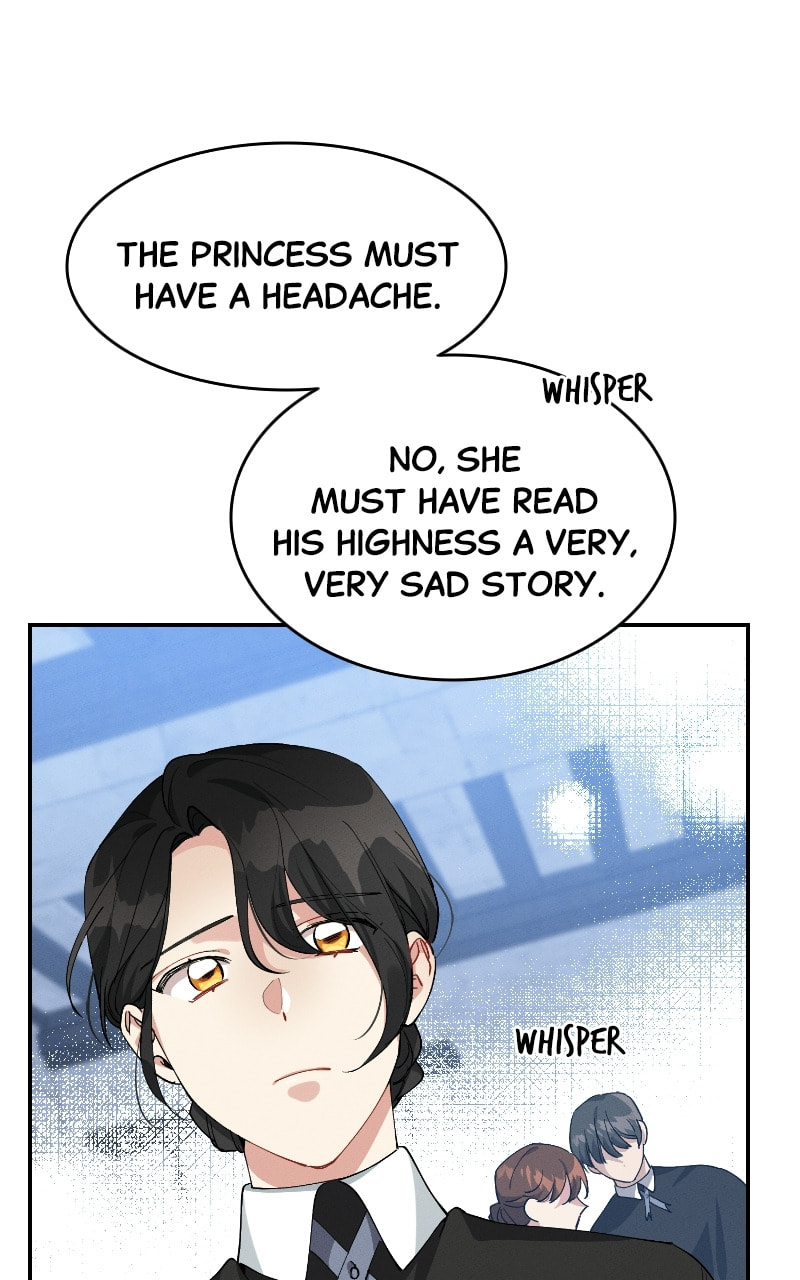 Read Answer Me, My Prince chapter 71 image 7 on Lezhin
