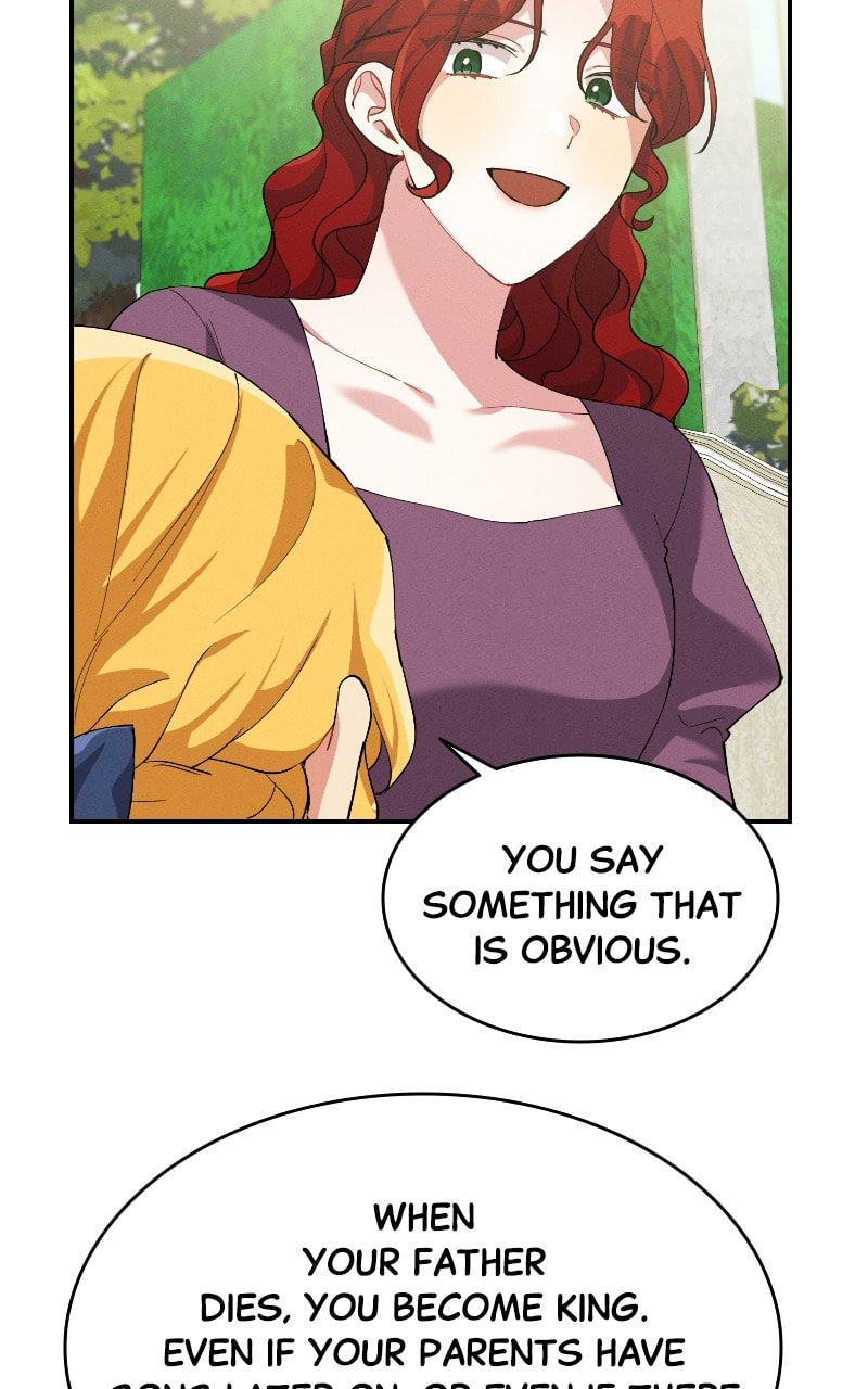 Read Answer Me, My Prince chapter 71 image 80 on Lezhin
