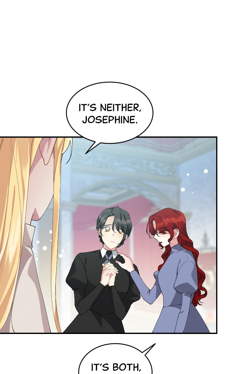 Read Answer Me, My Prince chapter 72 image 12 on Lezhin
