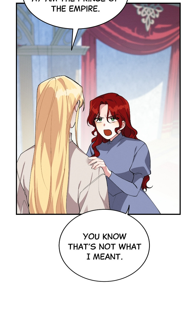 Read Answer Me, My Prince chapter 72 image 20 on Lezhin