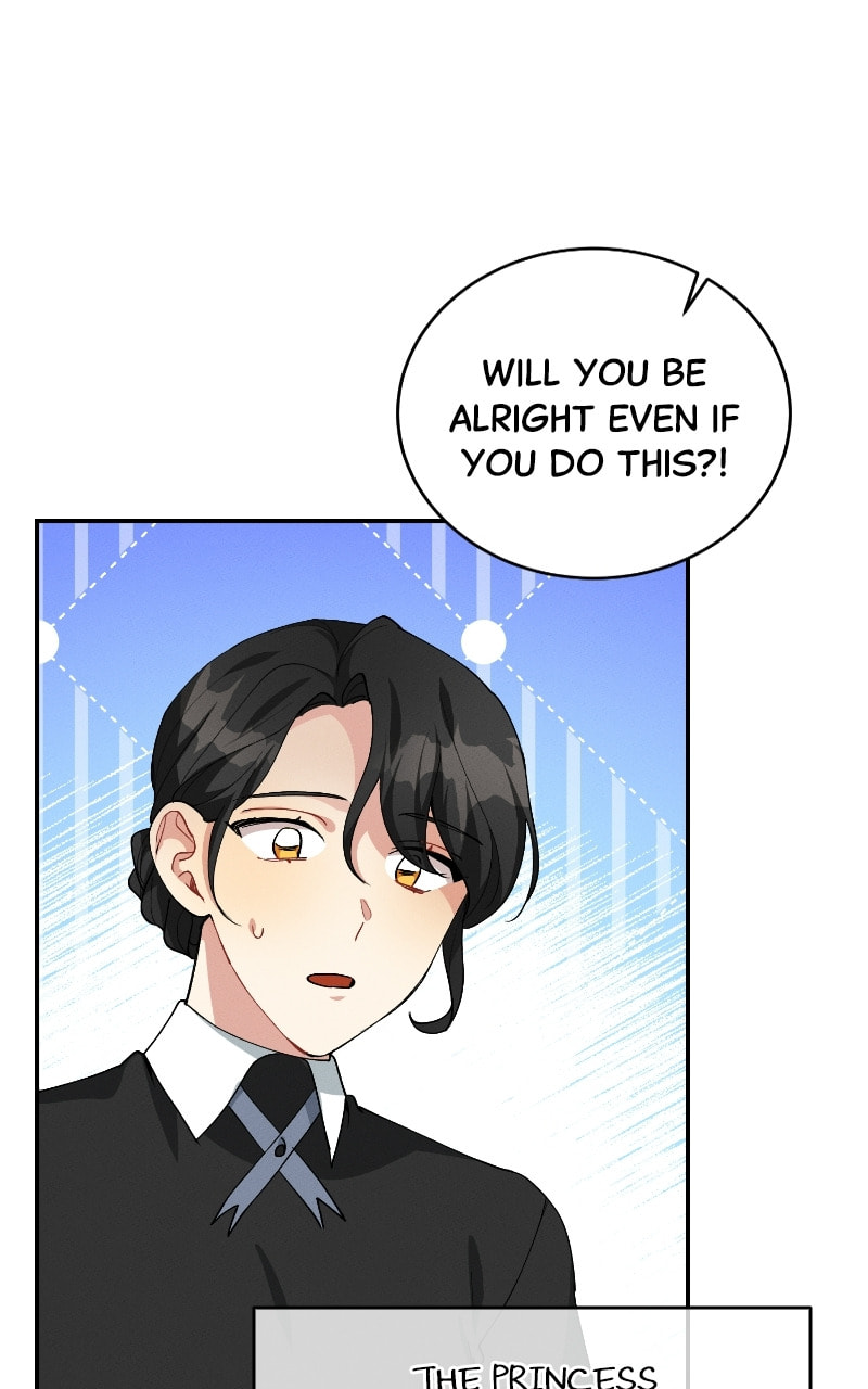 Read Answer Me, My Prince chapter 72 image 21 on Lezhin