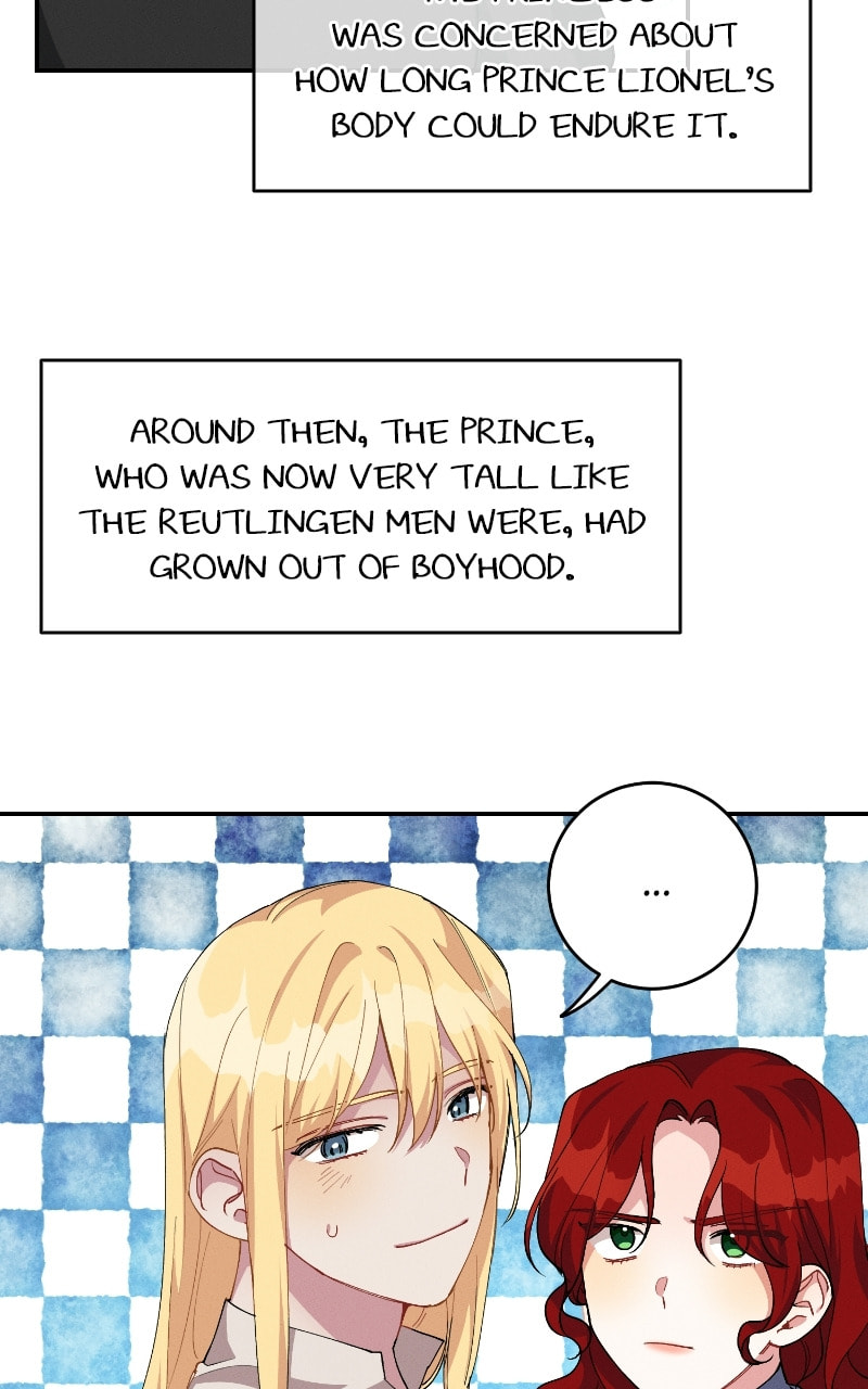 Read Answer Me, My Prince chapter 72 image 22 on Lezhin