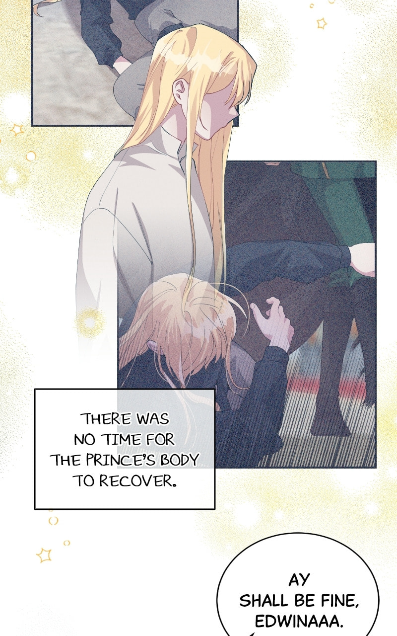 Read Answer Me, My Prince chapter 72 image 26 on Lezhin