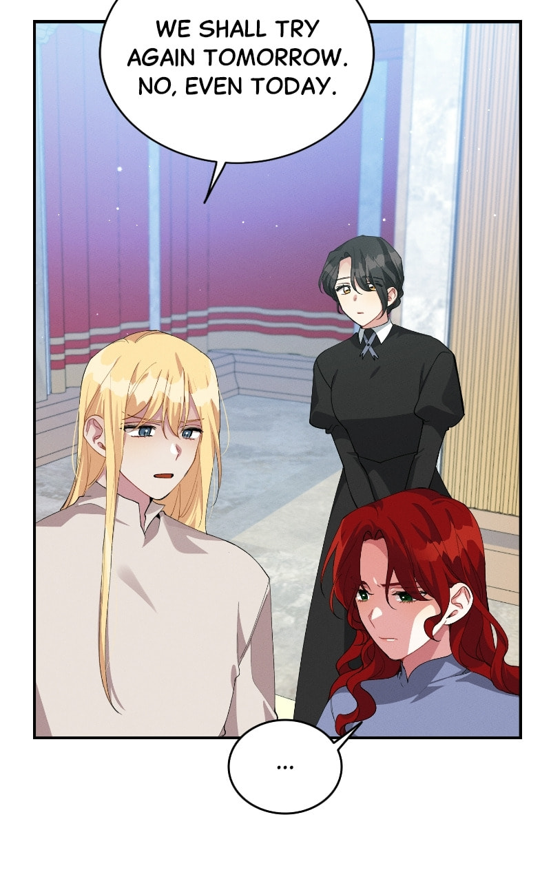 Read Answer Me, My Prince chapter 72 image 3 on Lezhin