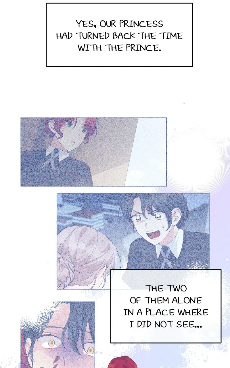 Read Answer Me, My Prince chapter 72 image 35 on Lezhin