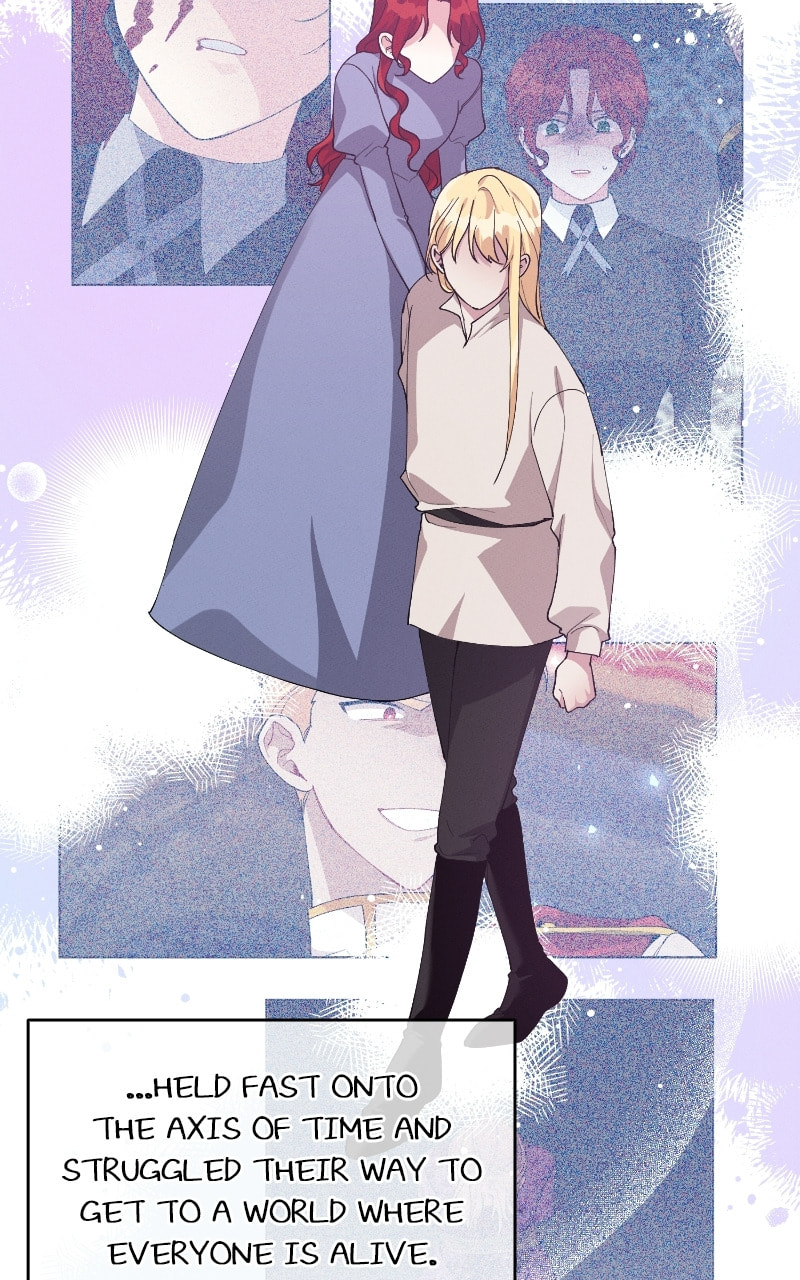 Read Answer Me, My Prince chapter 72 image 36 on Lezhin