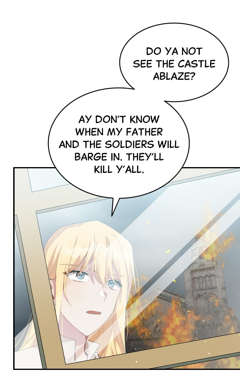Read Answer Me, My Prince chapter 72 image 4 on Lezhin