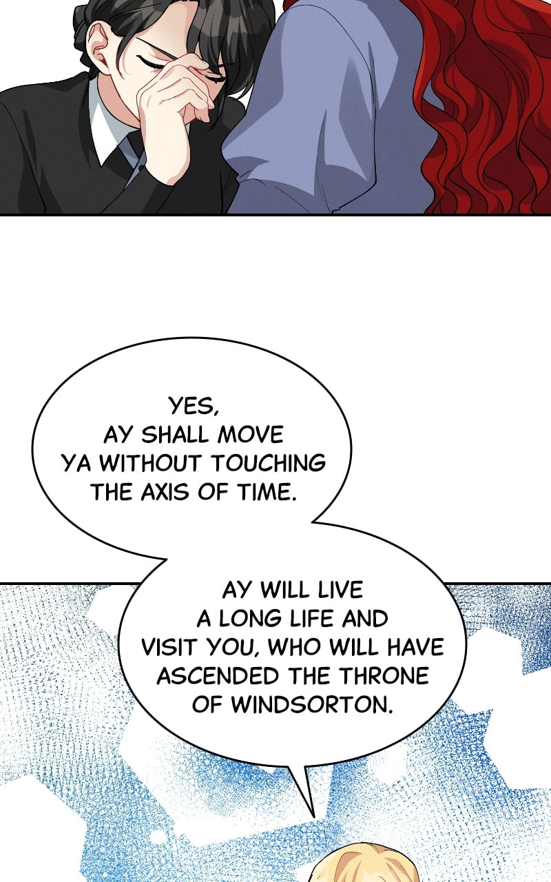 Read Answer Me, My Prince chapter 72 image 44 on Lezhin