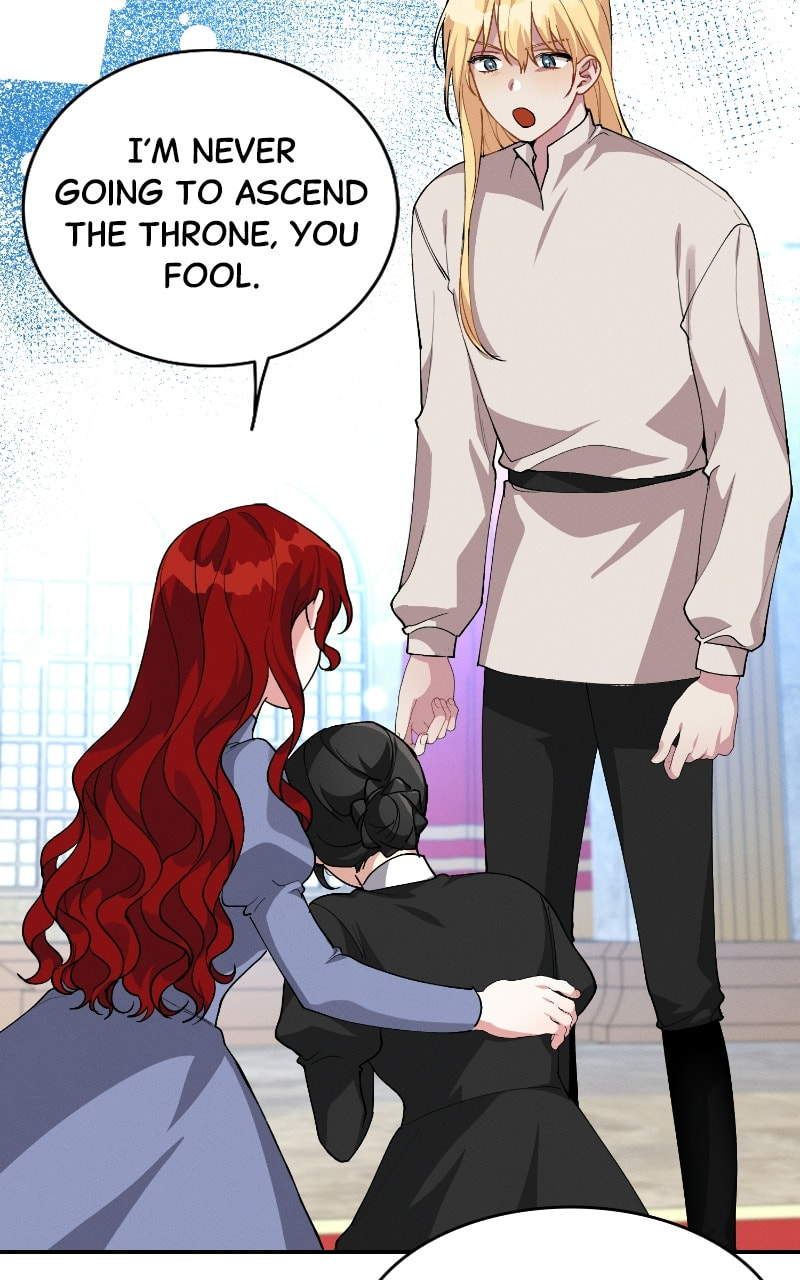 Read Answer Me, My Prince chapter 72 image 45 on Lezhin