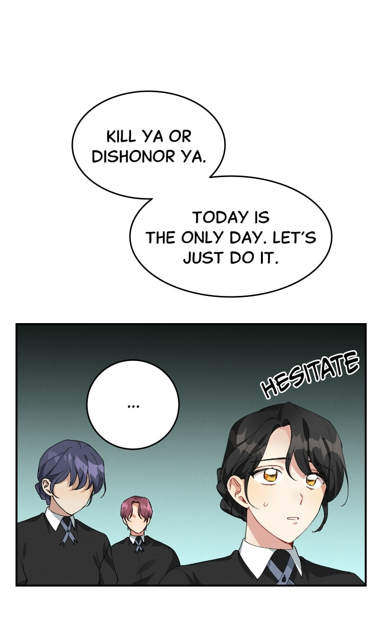 Read Answer Me, My Prince chapter 72 image 5 on Lezhin