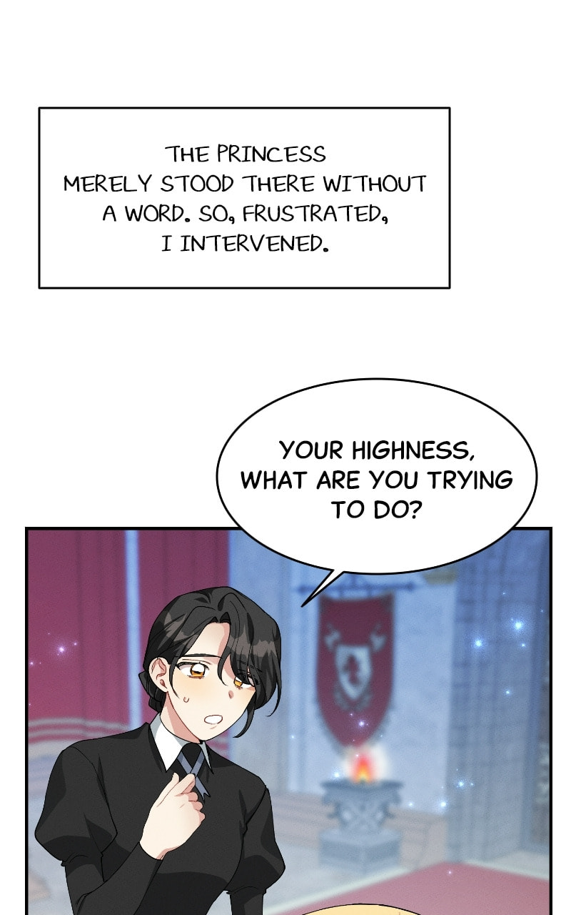 Read Answer Me, My Prince chapter 72 image 6 on Lezhin