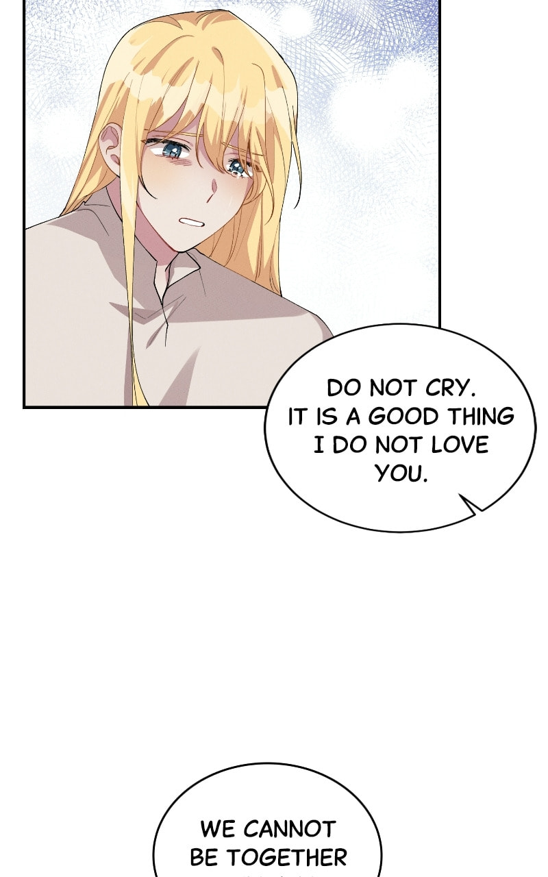 Read Answer Me, My Prince chapter 72 image 72 on Lezhin