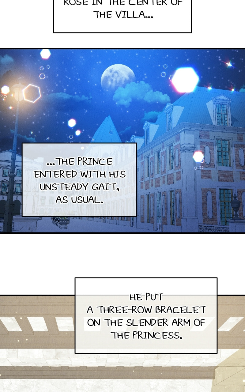 Read Answer Me, My Prince chapter 72 image 75 on Lezhin