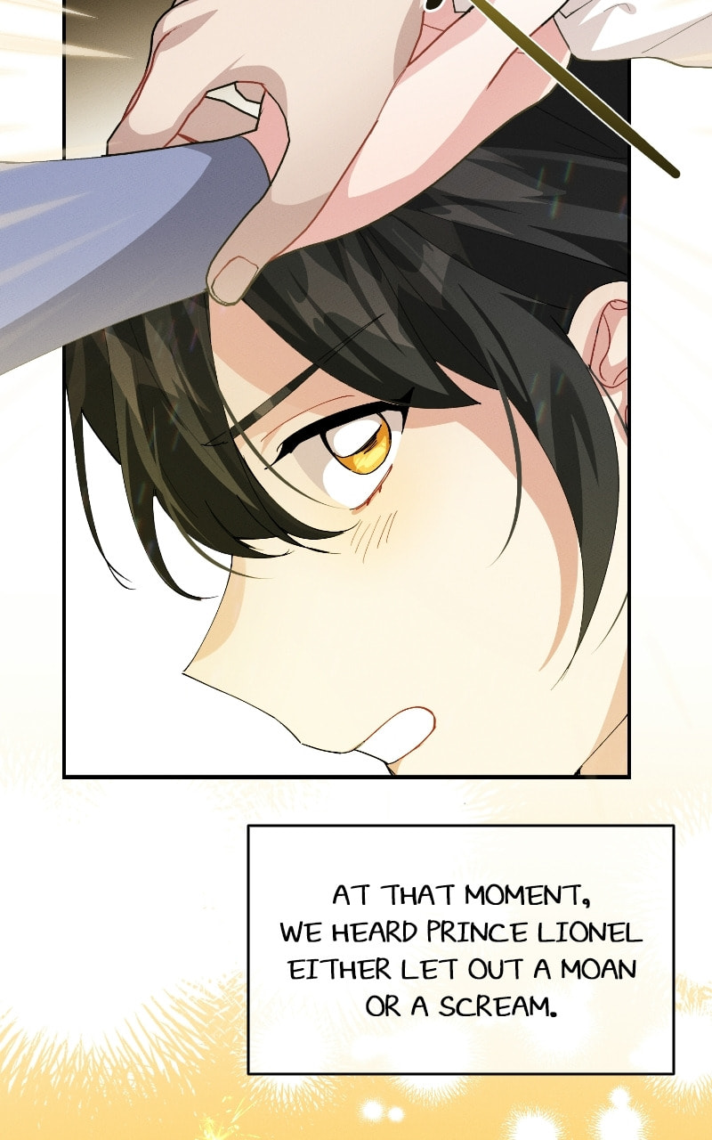 Read Answer Me, My Prince chapter 73 image 19 on Lezhin