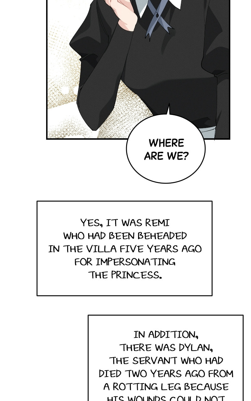 Read Answer Me, My Prince chapter 73 image 38 on Lezhin