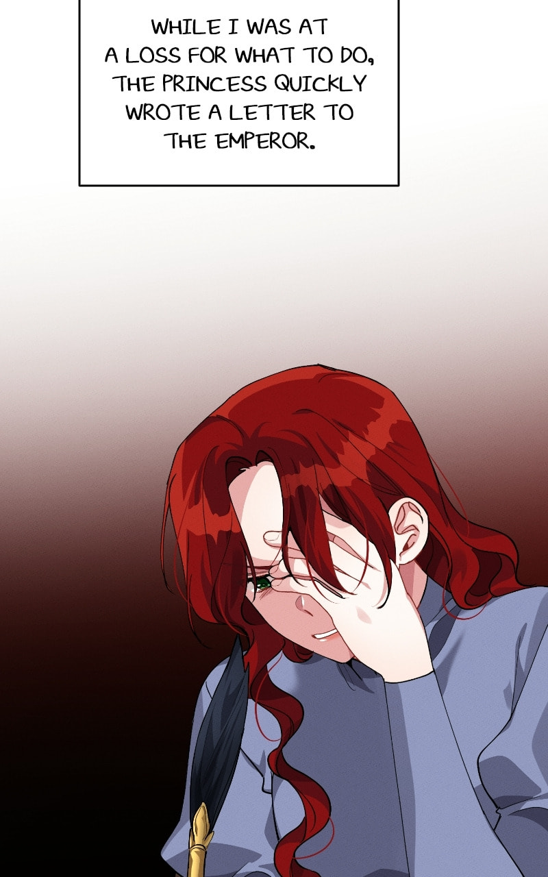 Read Answer Me, My Prince chapter 73 image 50 on Lezhin