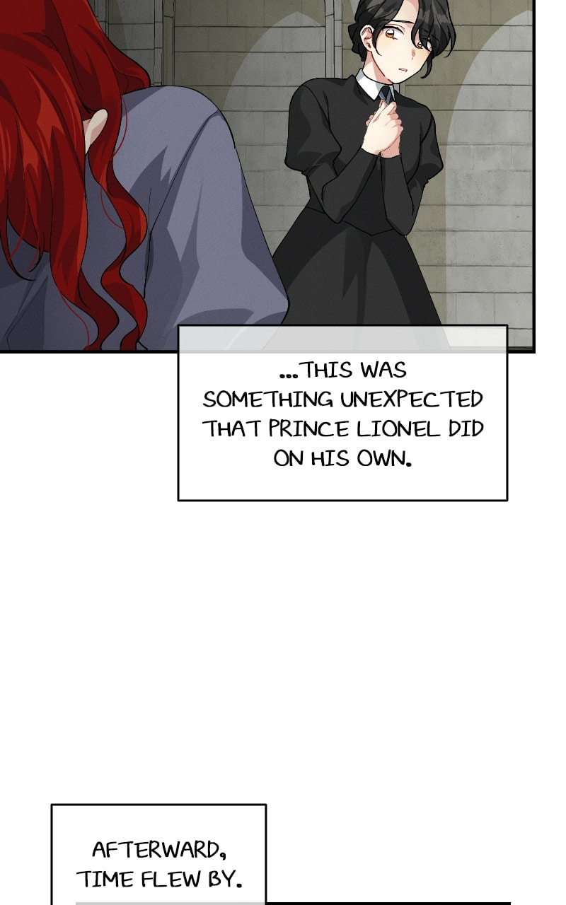 Read Answer Me, My Prince chapter 73 image 53 on Lezhin