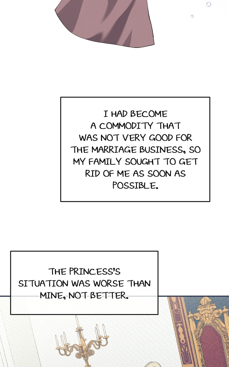 Read Answer Me, My Prince chapter 73 image 58 on Lezhin