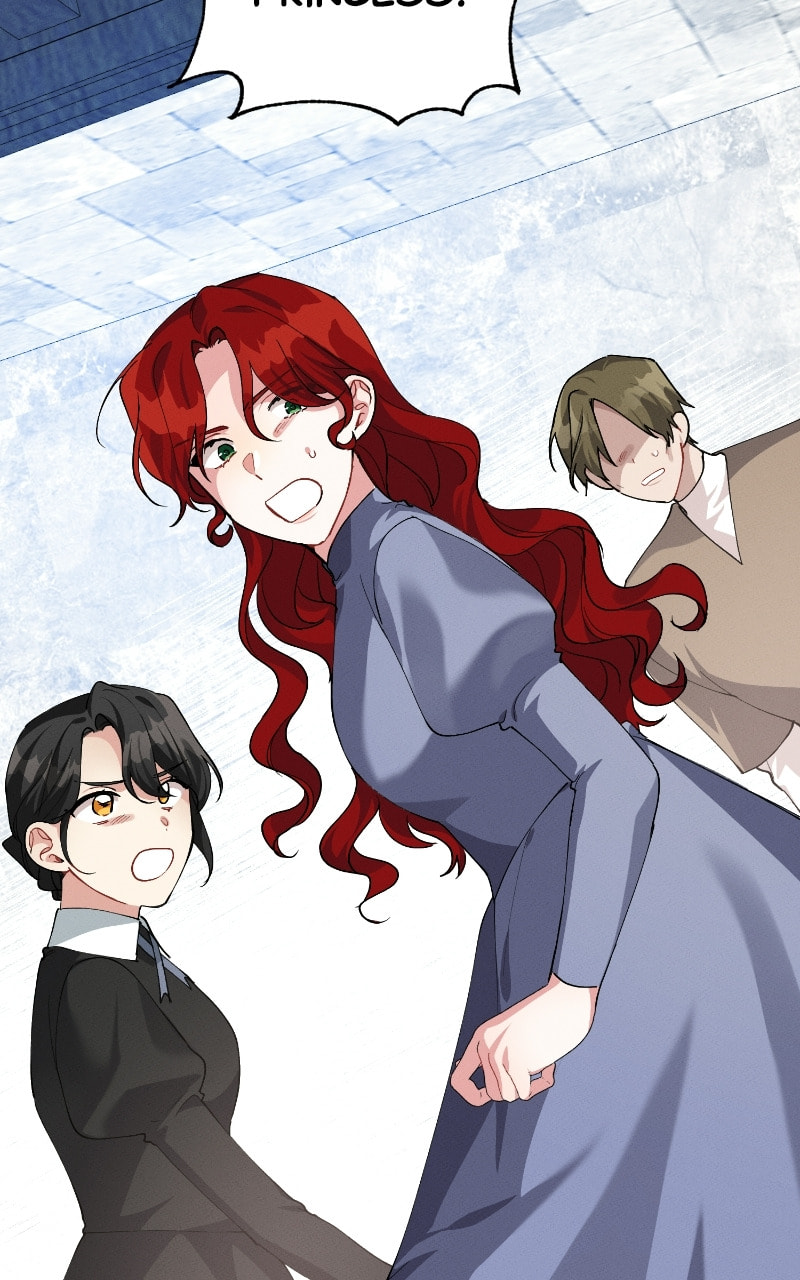 Read Answer Me, My Prince chapter 73 image 6 on Lezhin