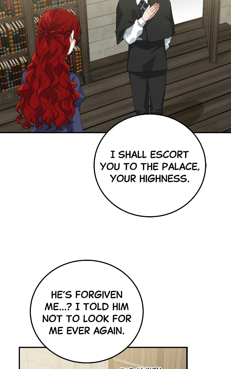 Read Answer Me, My Prince chapter 73 image 69 on Lezhin