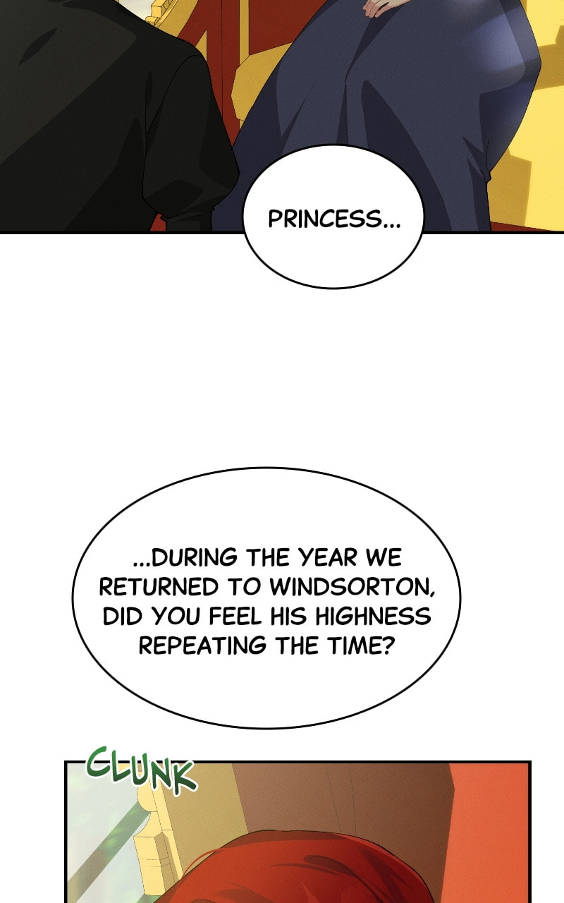 Read Answer Me, My Prince chapter 73 image 72 on Lezhin