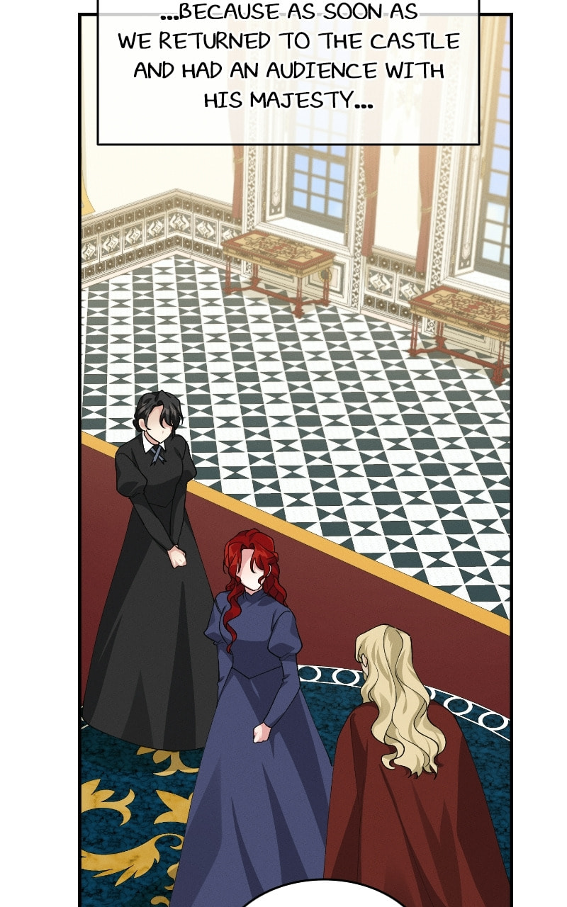 Read Answer Me, My Prince chapter 73 image 83 on Lezhin