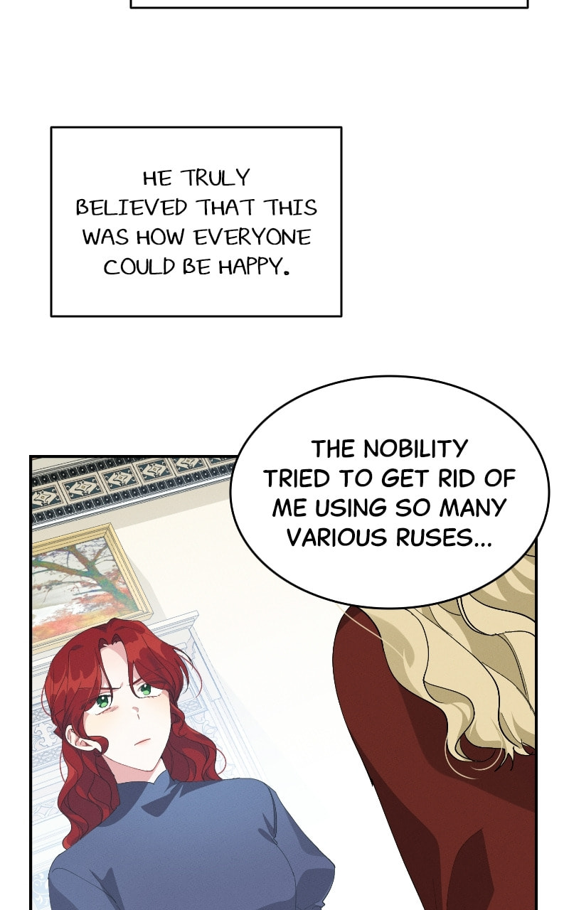 Read Answer Me, My Prince chapter 74 image 2 on Lezhin